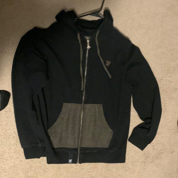 Lrg Other - Men’s LRG sweatshirt with hood size xl